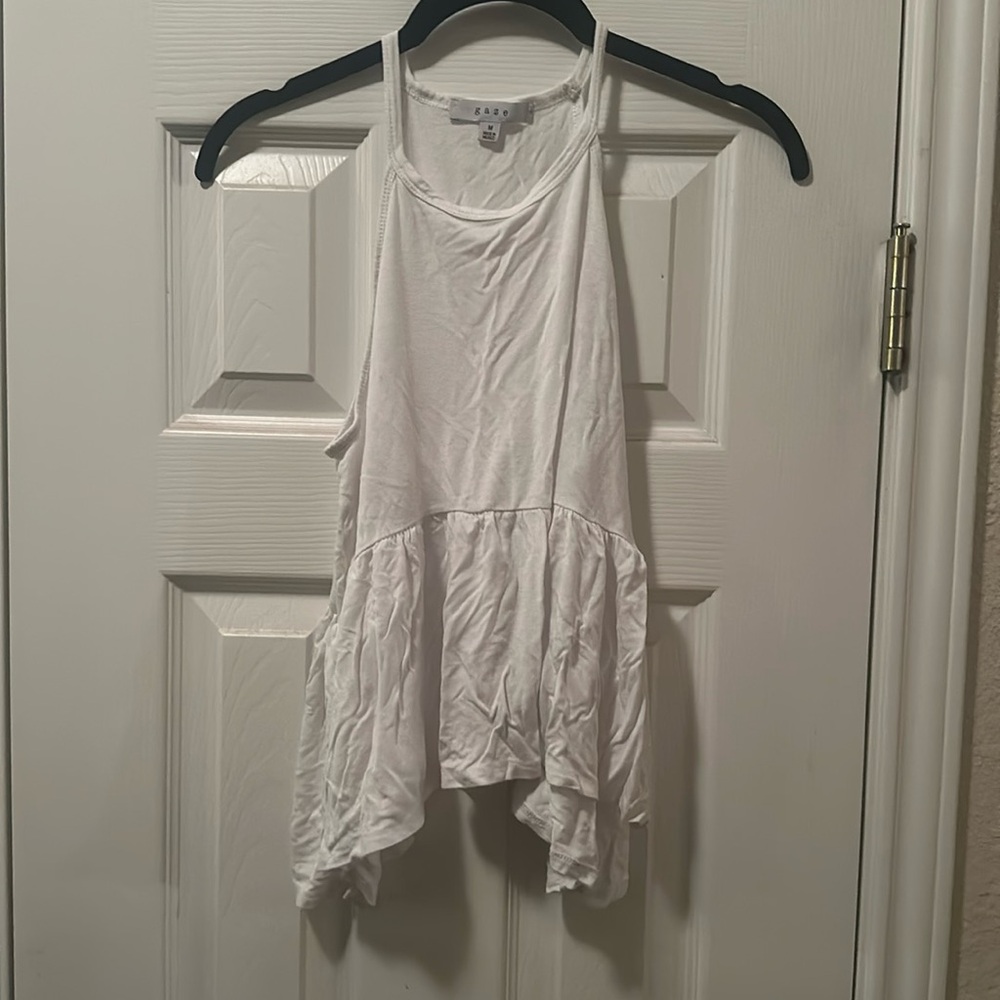 White Tank